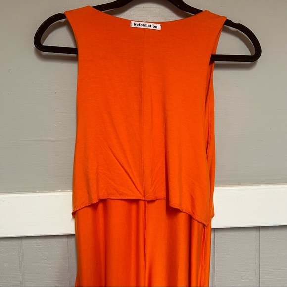 Reformation Mackenzie knit dress - Picture 9 of 10